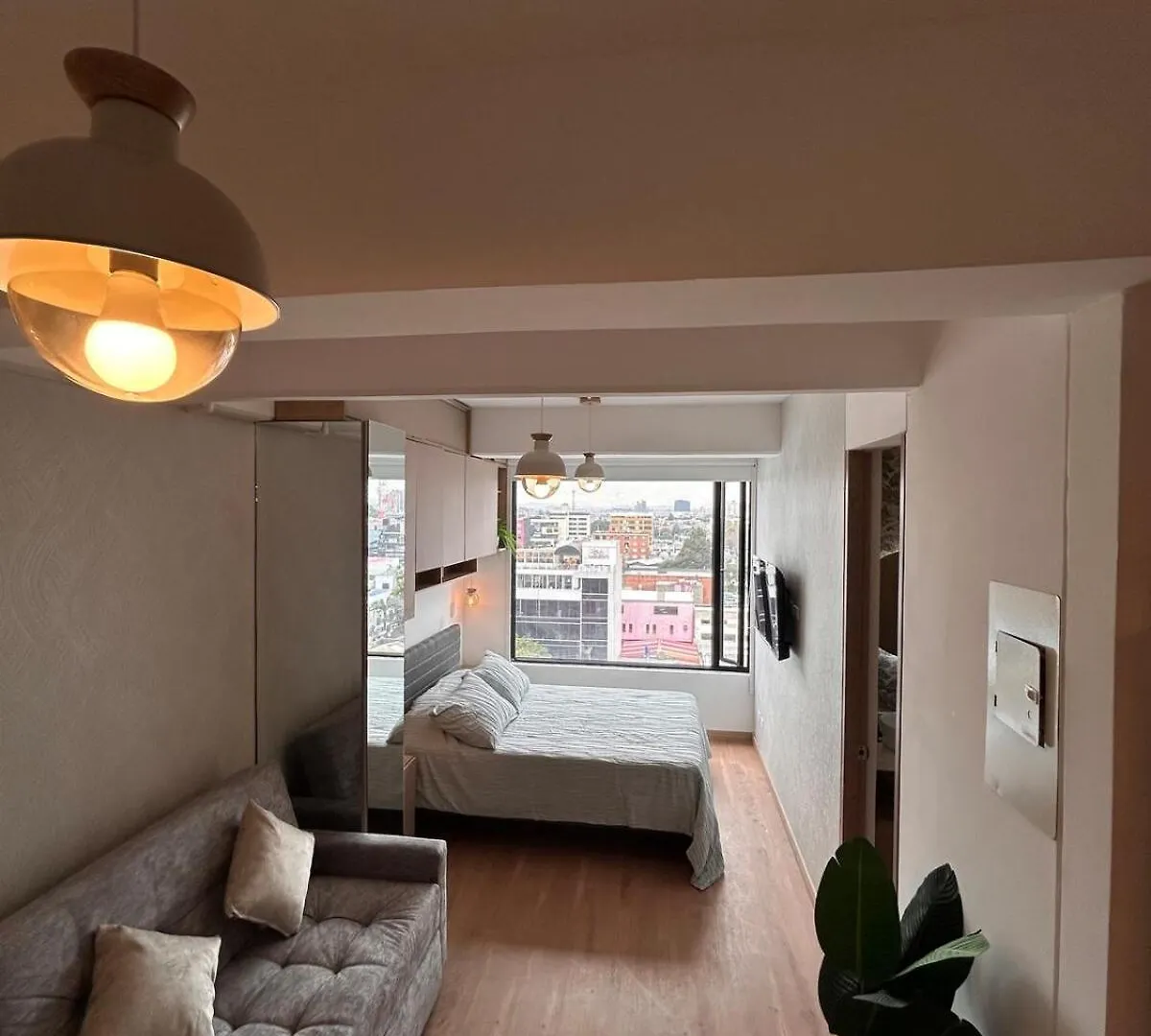 Apartment Business Suite Calle 100 By Tsi Property Management Bogota